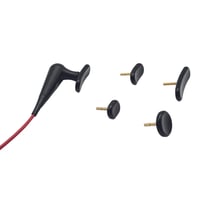 Elétrodo cóncavo para Diatermias Globus (Várias medidas)